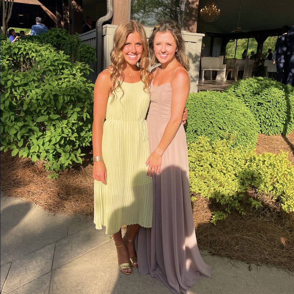 Bella Bridesmaid Dress